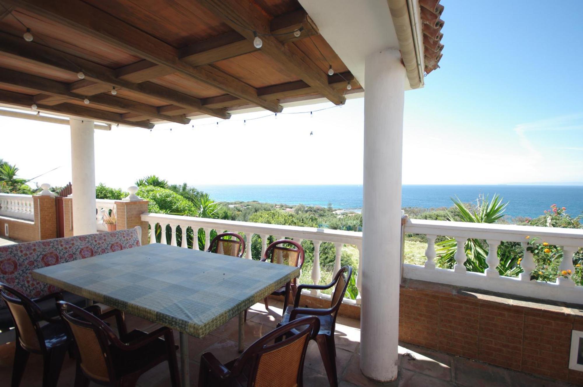 Livingtarifa Villa Concha المظهر الخارجي الصورة