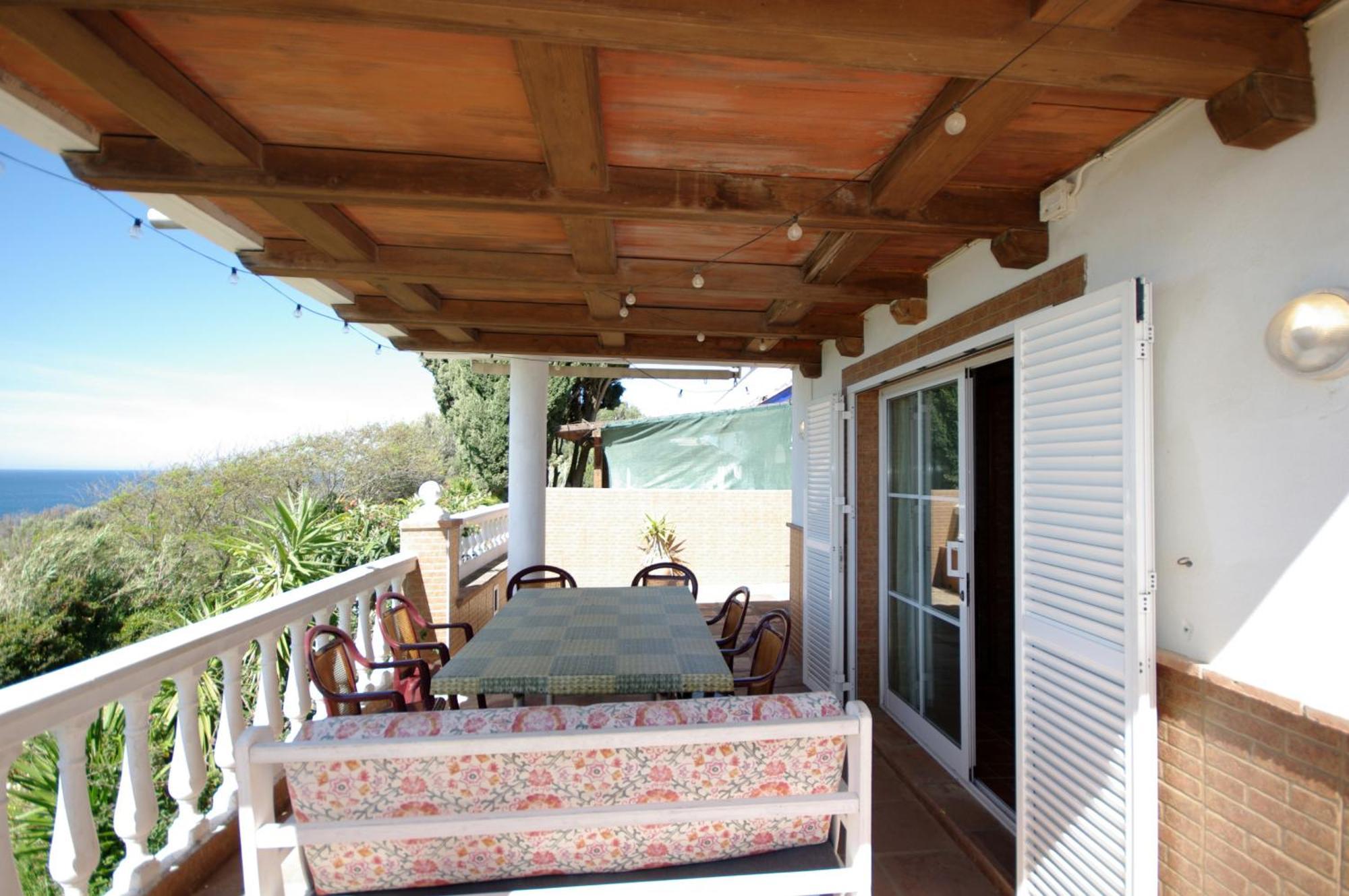 Livingtarifa Villa Concha المظهر الخارجي الصورة