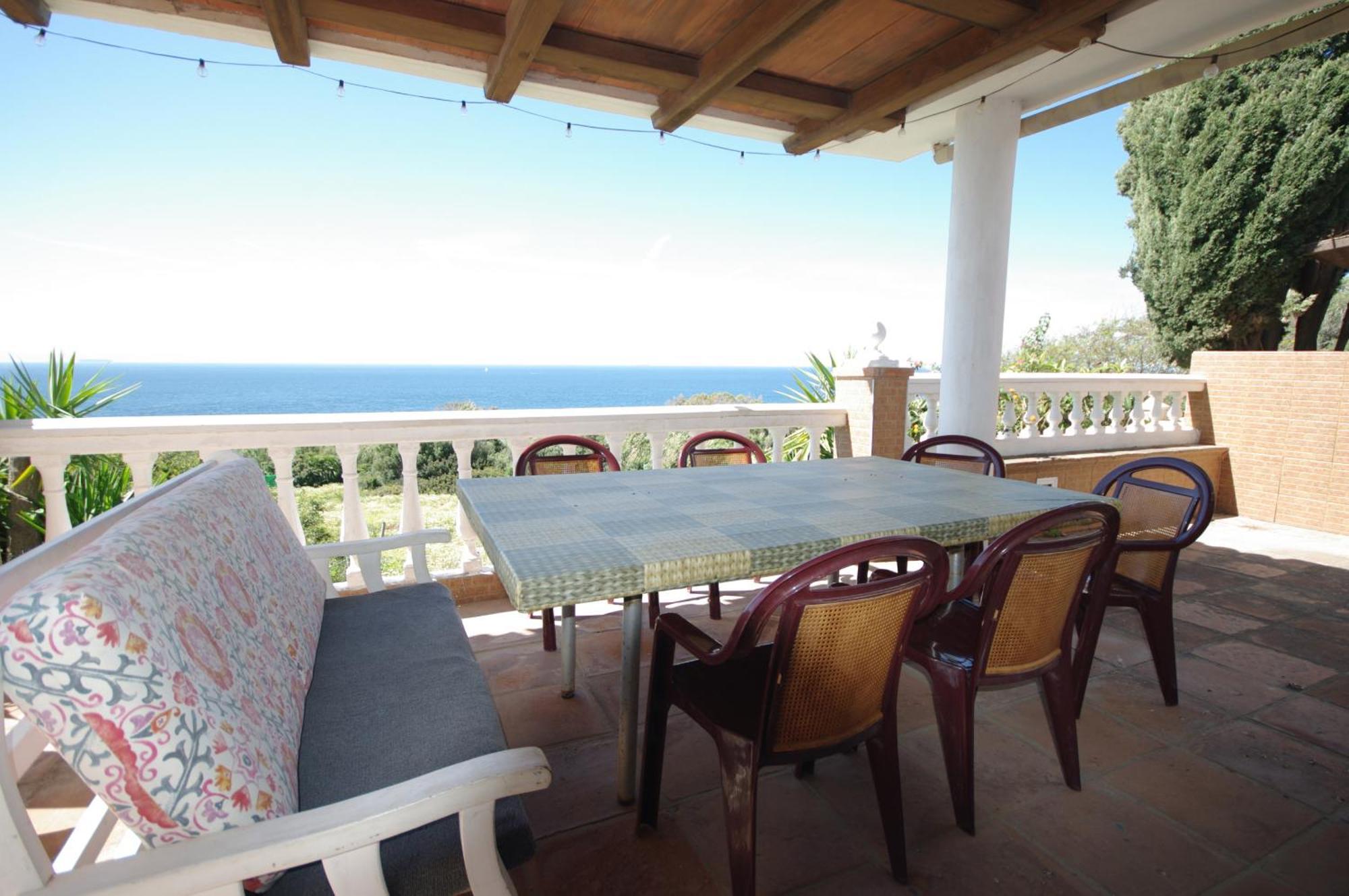 Livingtarifa Villa Concha المظهر الخارجي الصورة