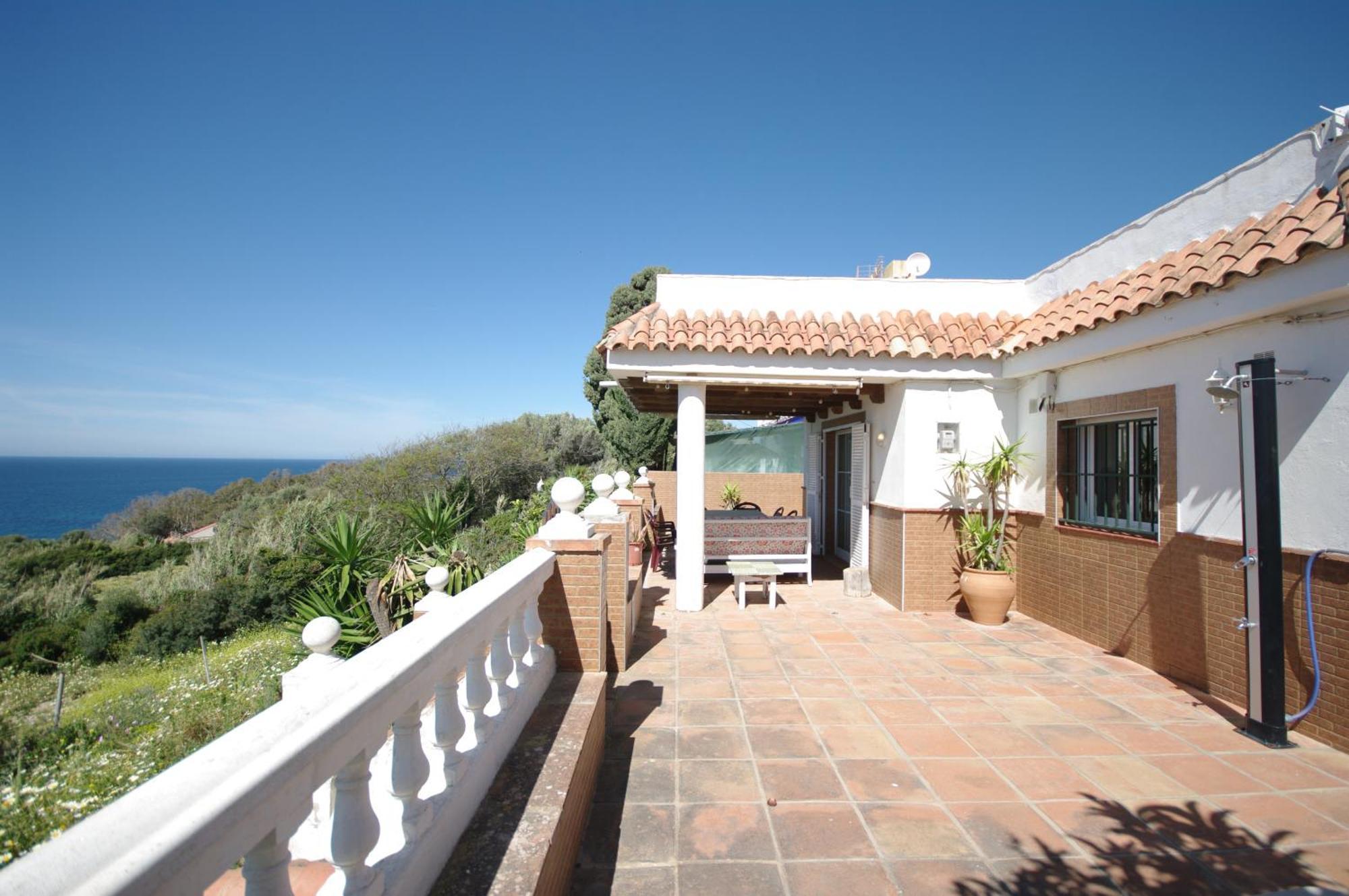 Livingtarifa Villa Concha المظهر الخارجي الصورة