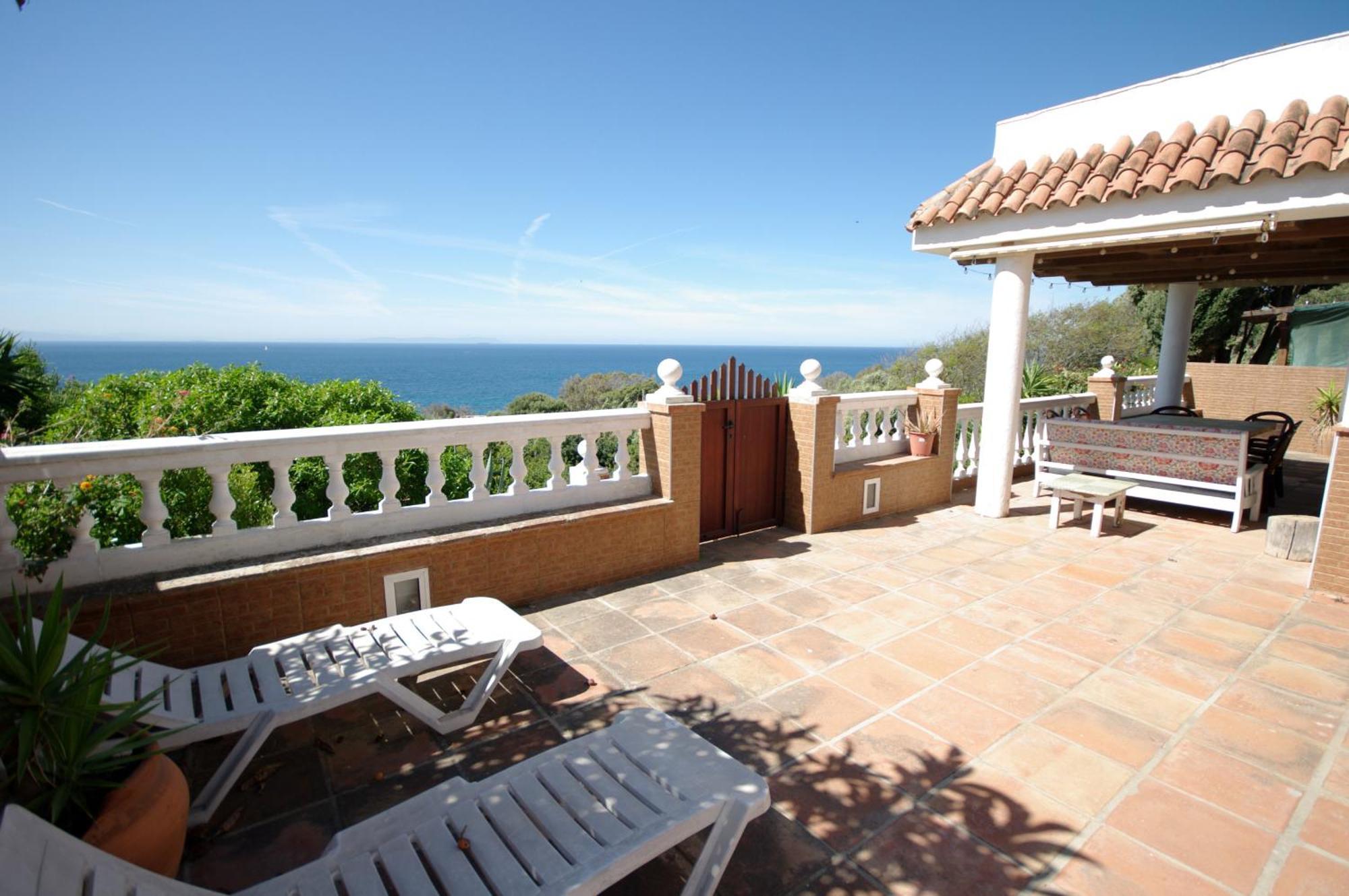 Livingtarifa Villa Concha المظهر الخارجي الصورة